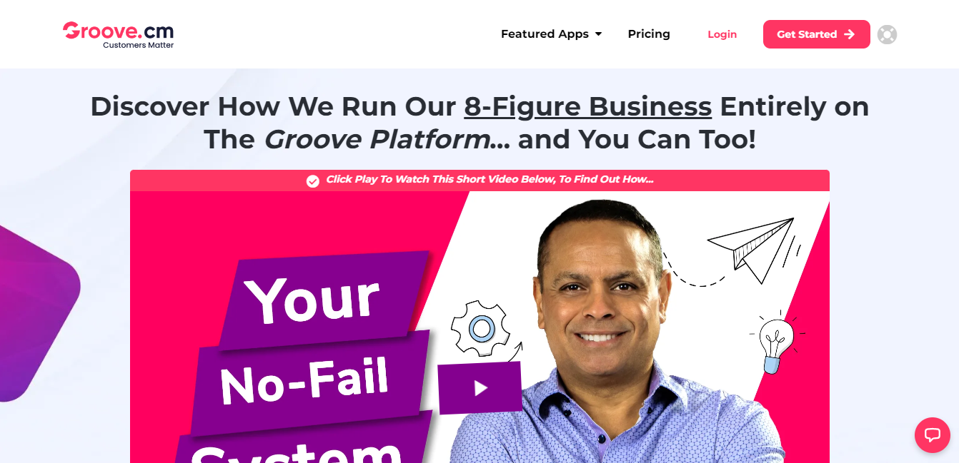 GrooveFunnels Payment Gateway